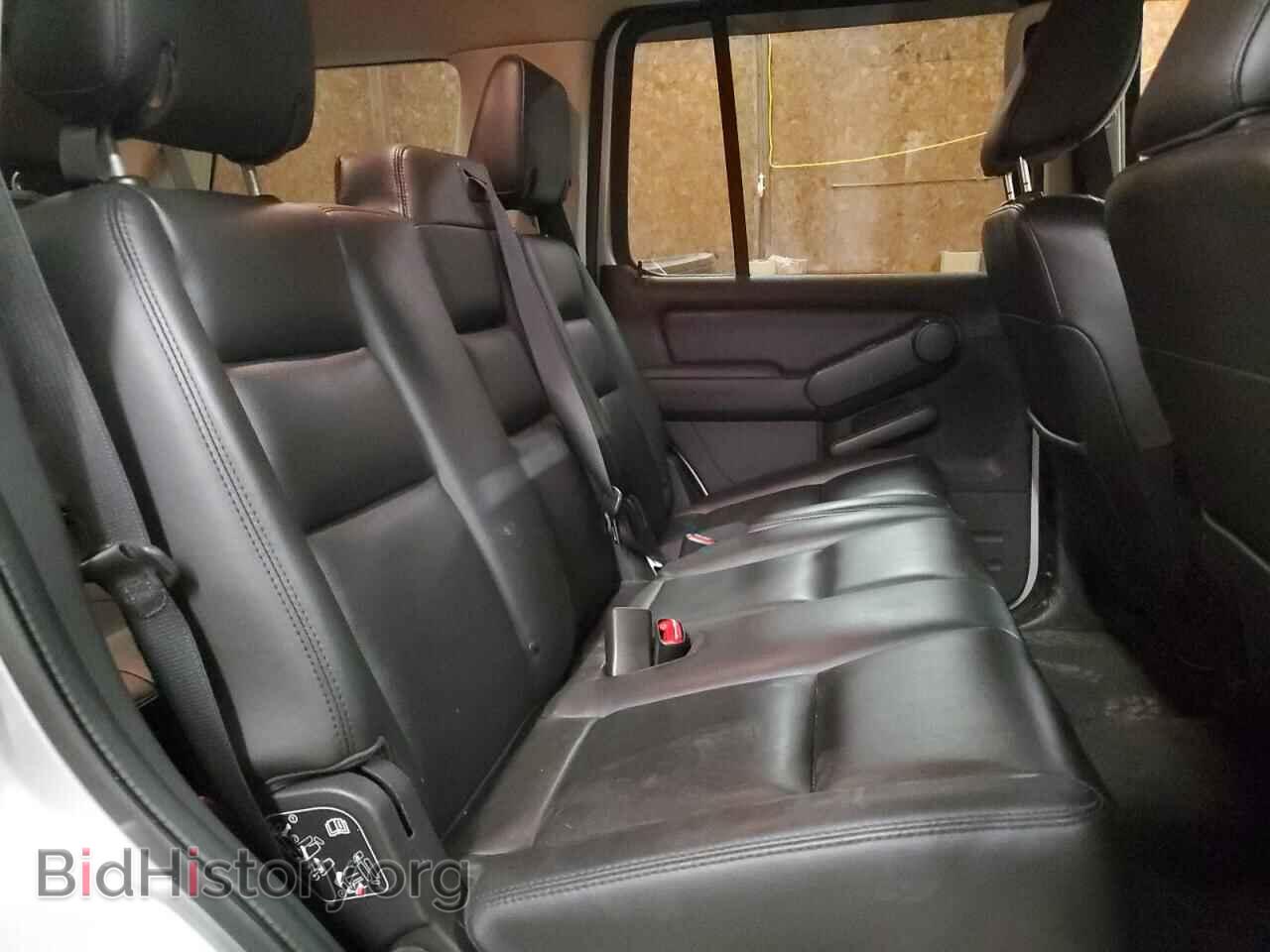 2010 FORD EXPLORER - VIN: 1FMEU7DE7AUB13328 - Фото 11