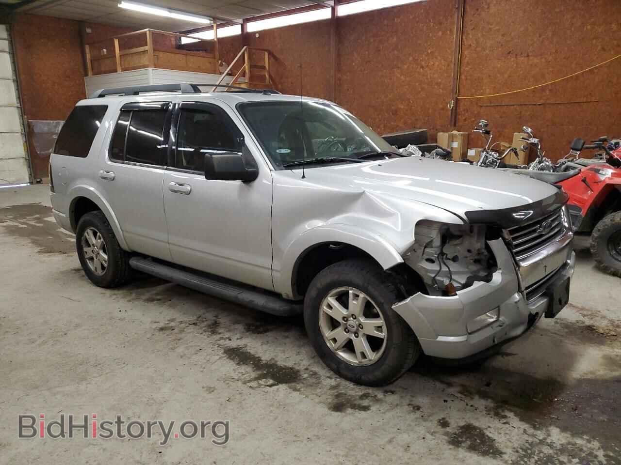 2010 FORD EXPLORER - VIN: 1FMEU7DE7AUB13328 - Фото 4