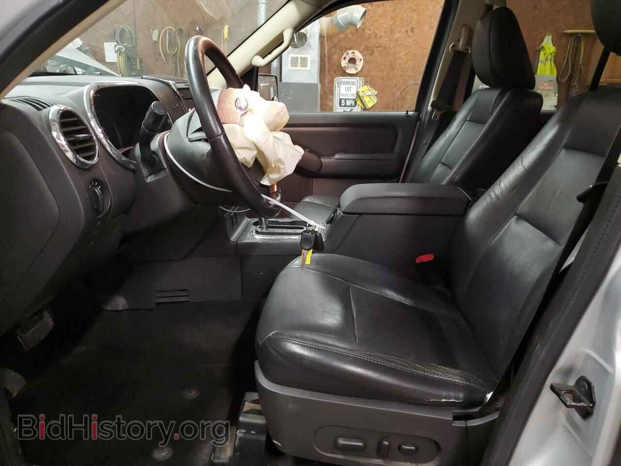 2010 FORD EXPLORER - VIN: 1FMEU7DE7AUB13328 - Фото 7