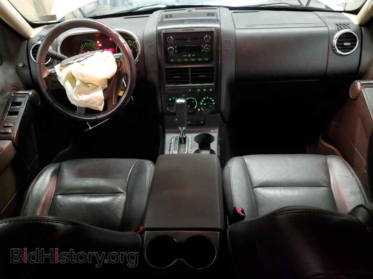 2010 FORD EXPLORER - VIN: 1FMEU7DE7AUB13328 - Фото 8