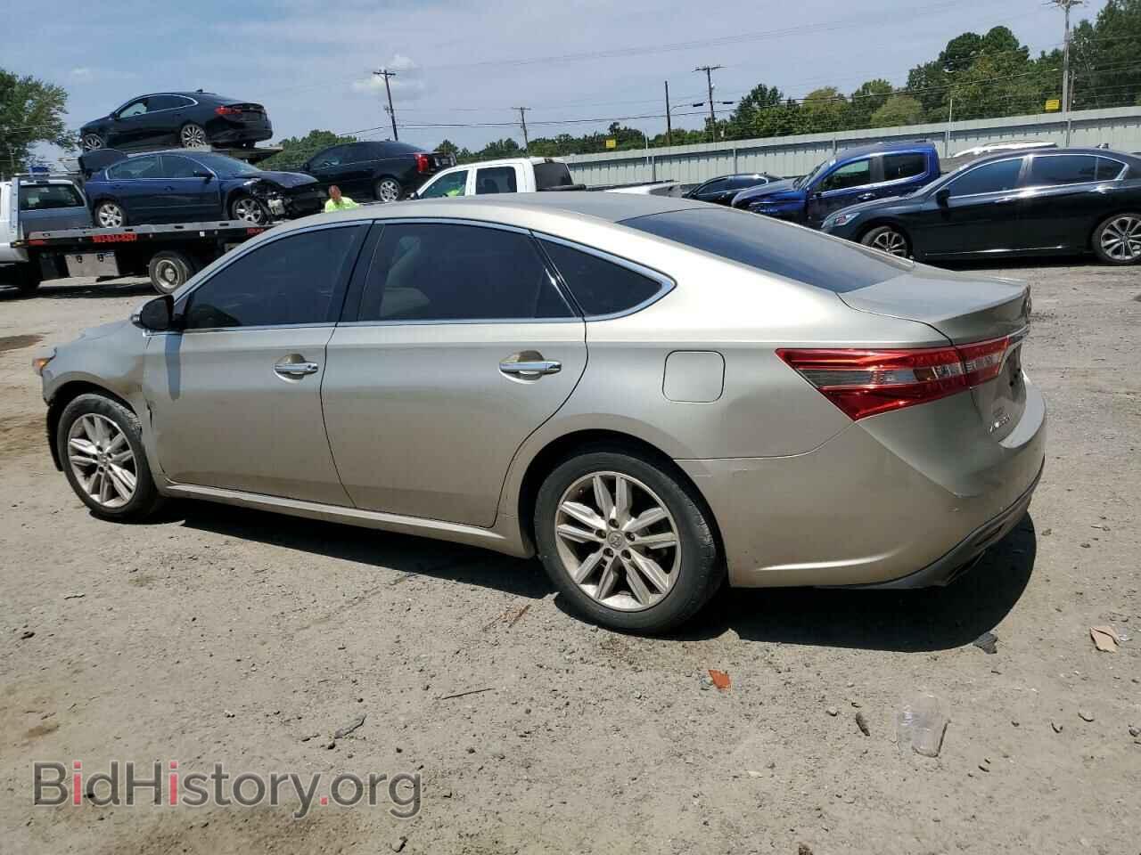 2013 TOYOTA AVALON - VIN: 4T1BK1EB2DU077191 - Фото 2