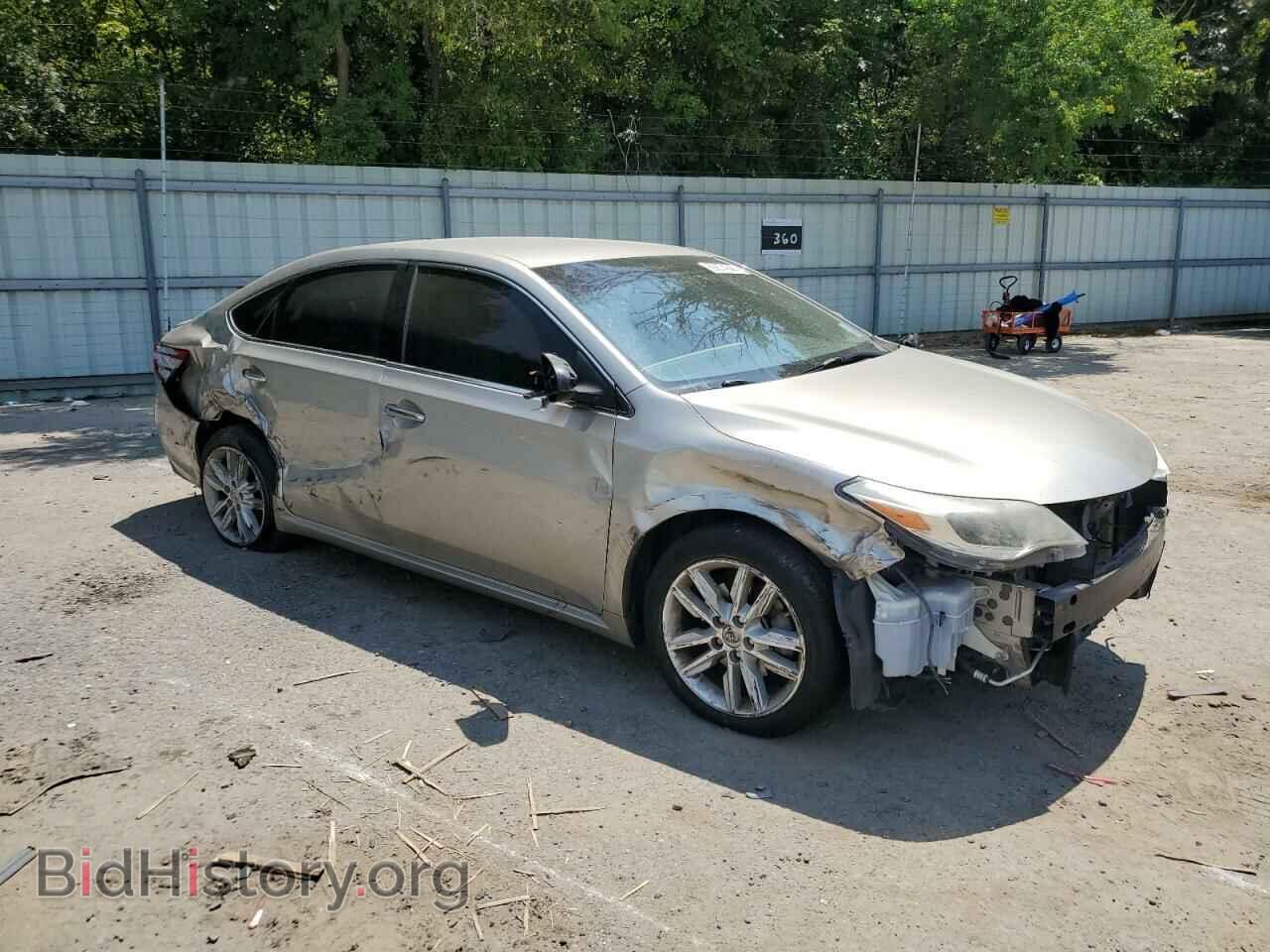 2013 TOYOTA AVALON - VIN: 4T1BK1EB2DU077191 - Фото 4