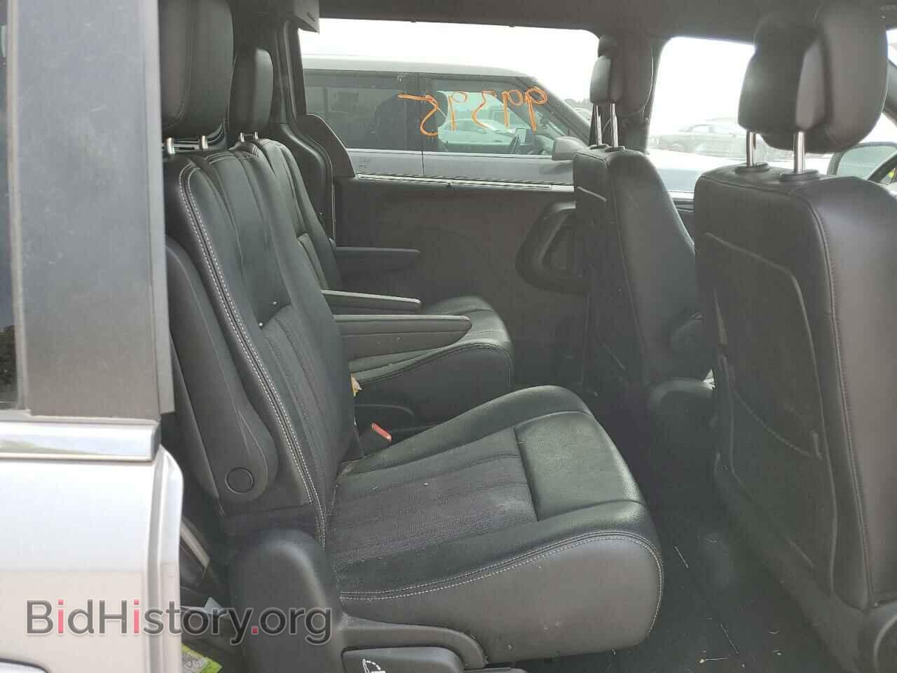 2016 CHRYSLER MINIVAN - VIN: 2C4RC1HG1GR233200 - Фото 11