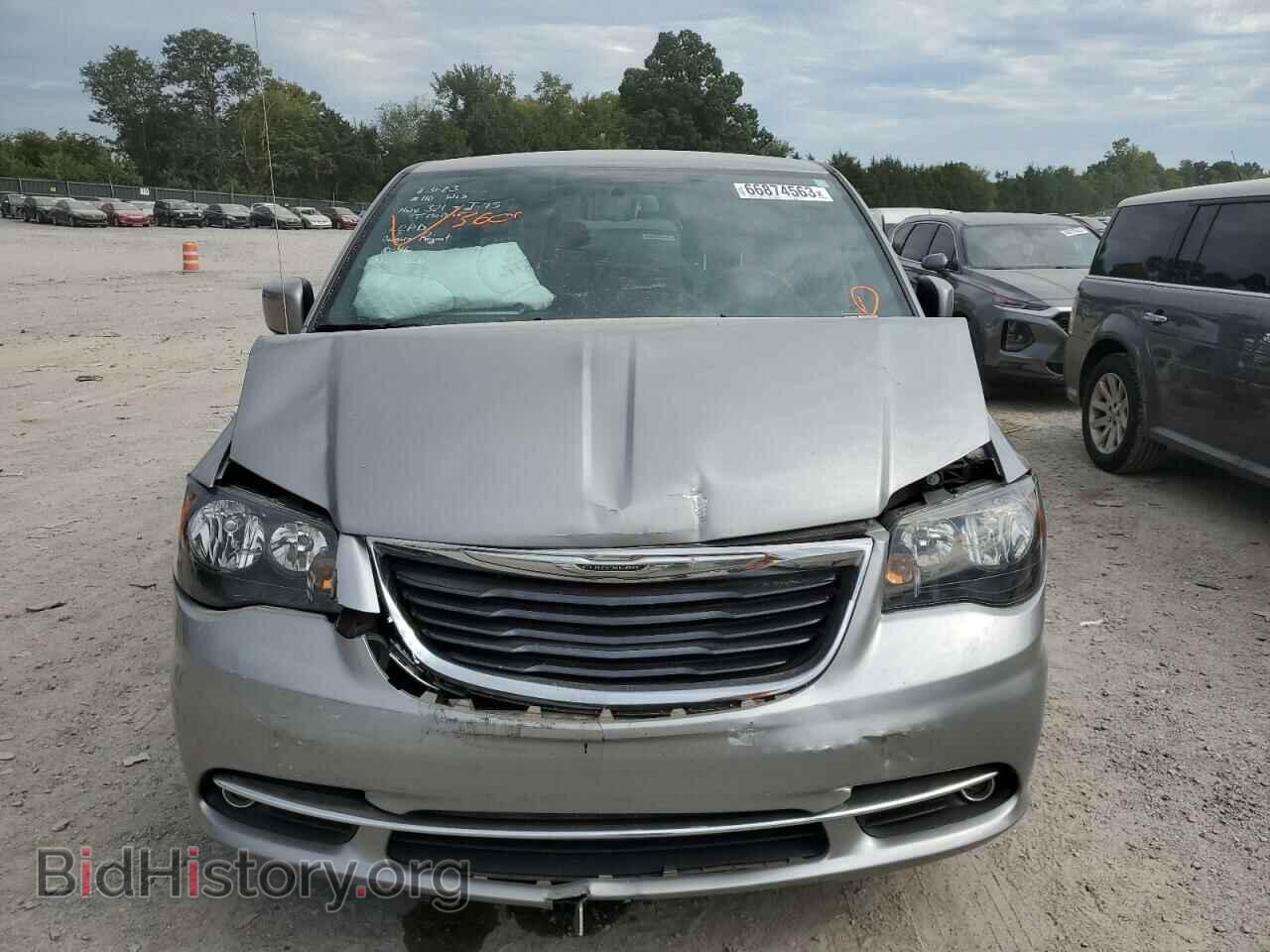 2016 CHRYSLER MINIVAN - VIN: 2C4RC1HG1GR233200 - Фото 5