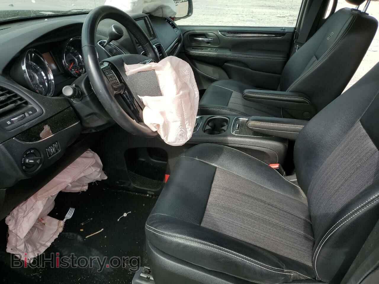 2016 CHRYSLER MINIVAN - VIN: 2C4RC1HG1GR233200 - Фото 7