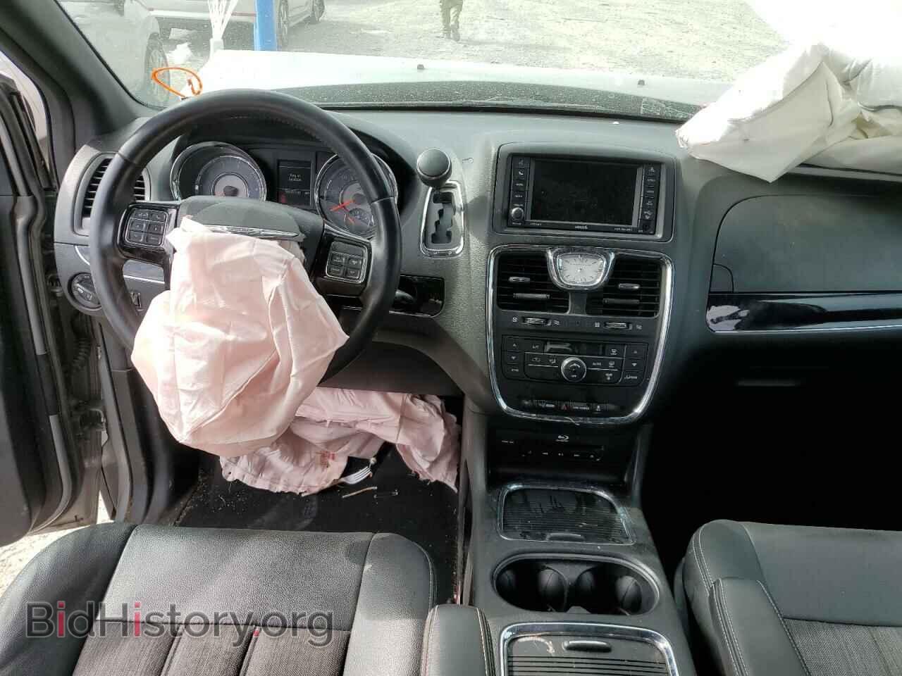 2016 CHRYSLER MINIVAN - VIN: 2C4RC1HG1GR233200 - Фото 8