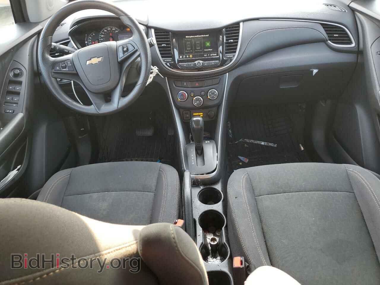 2019 CHEVROLET TRAX - VIN: 3GNCJKSB4KL231999 - Фото 8