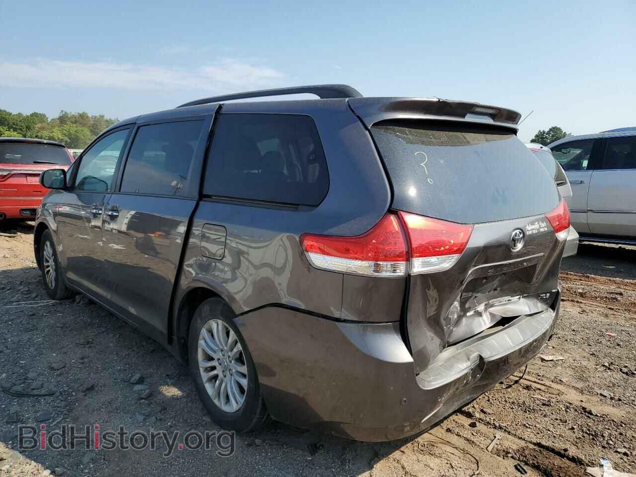 2013 TOYOTA All Models - VIN: 5TDYK3DC5DS287423 - Фото 2