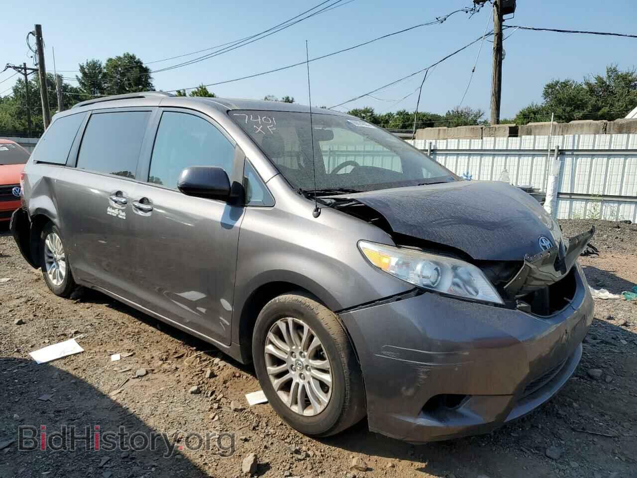 2013 TOYOTA All Models - VIN: 5TDYK3DC5DS287423 - Фото 4