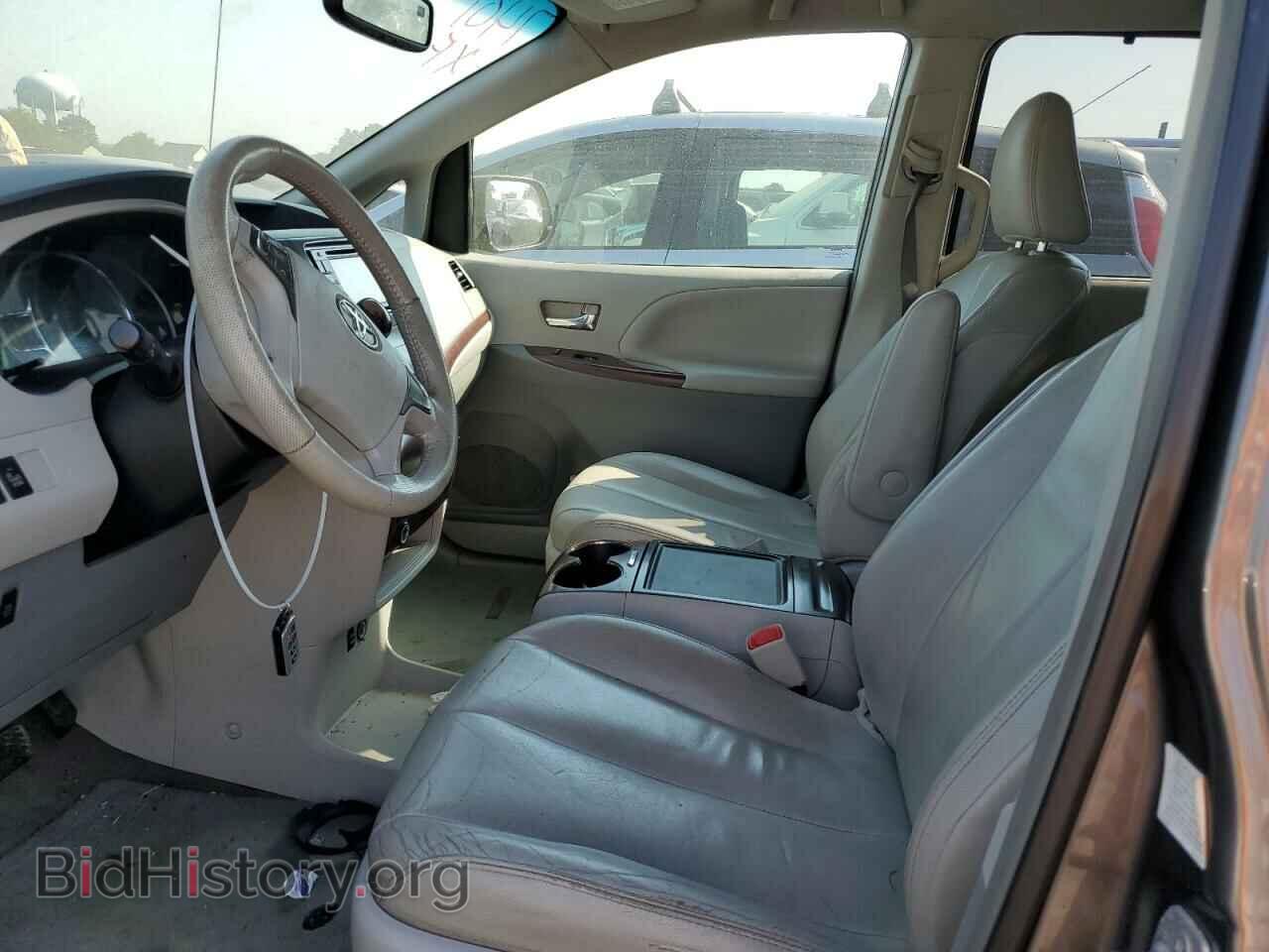 2013 TOYOTA All Models - VIN: 5TDYK3DC5DS287423 - Фото 7