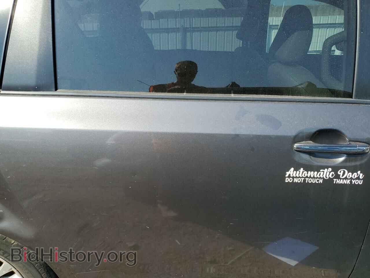 2013 TOYOTA All Models - VIN: 5TDYK3DC5DS287423 - Фото 10