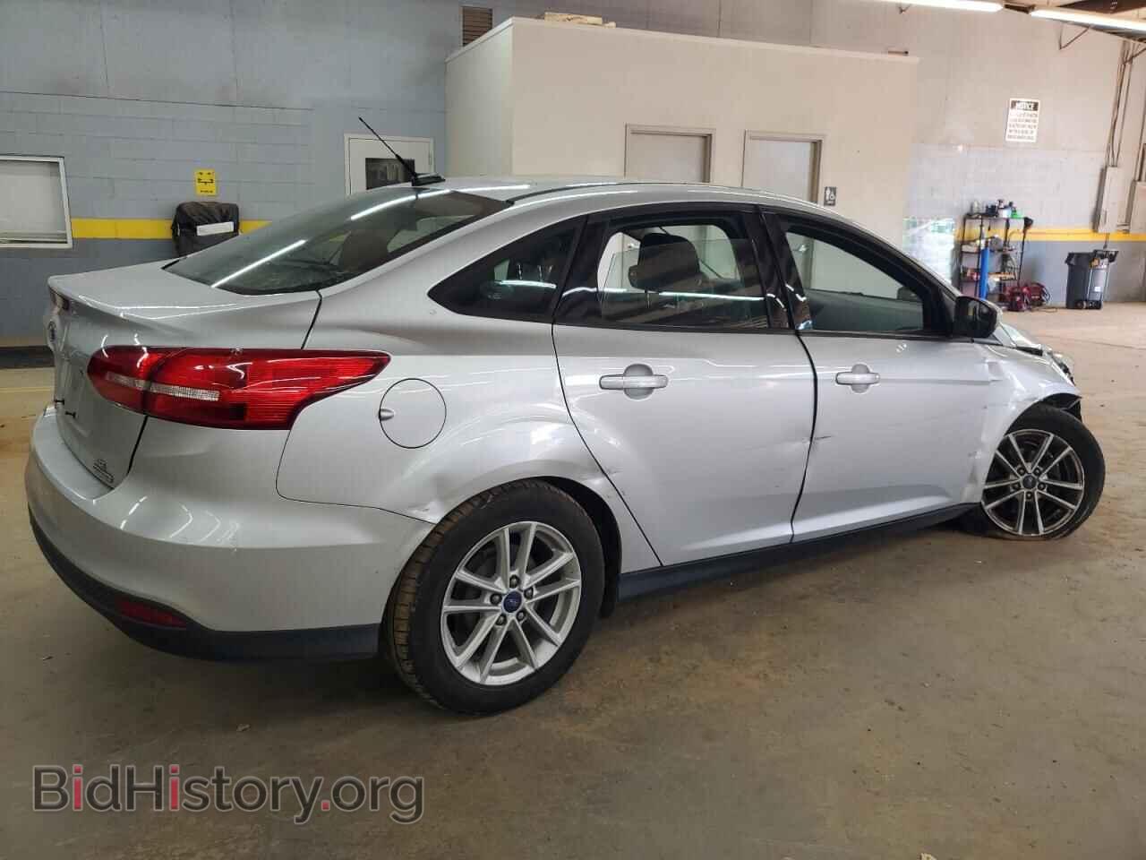 2016 FORD FOCUS - VIN: 1FADP3F29GL365671 - Photo 3