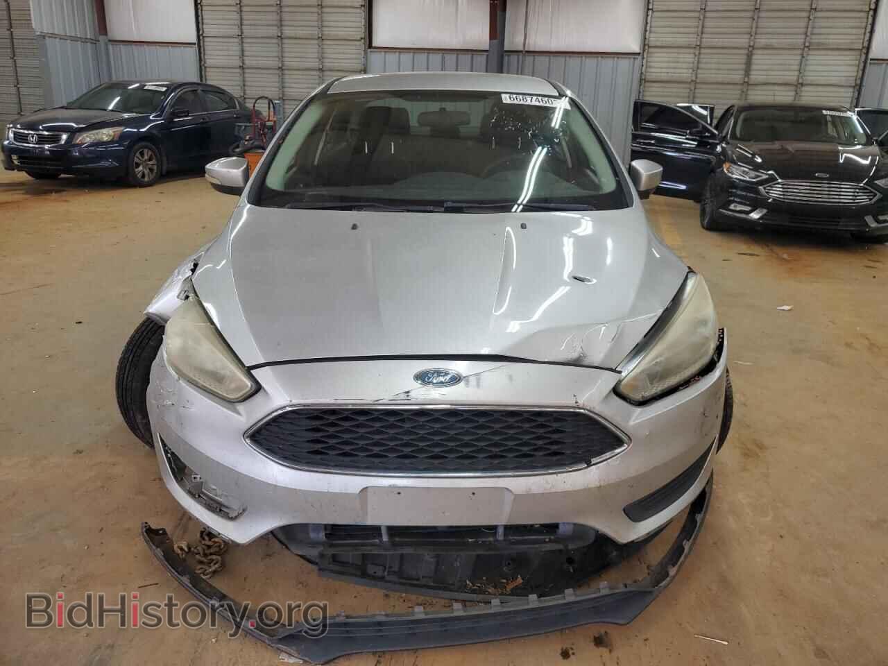 2016 FORD FOCUS - VIN: 1FADP3F29GL365671 - Photo 5