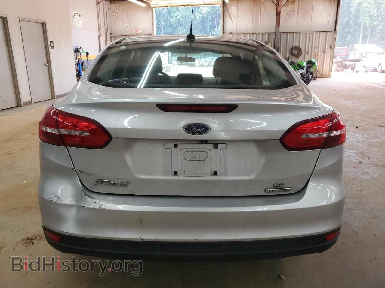 2016 FORD FOCUS - VIN: 1FADP3F29GL365671 - Photo 6