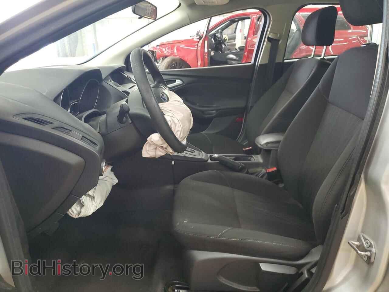 2016 FORD FOCUS - VIN: 1FADP3F29GL365671 - Photo 7