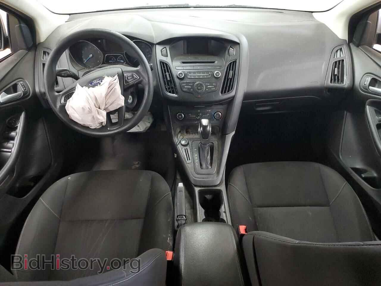 2016 FORD FOCUS - VIN: 1FADP3F29GL365671 - Photo 8