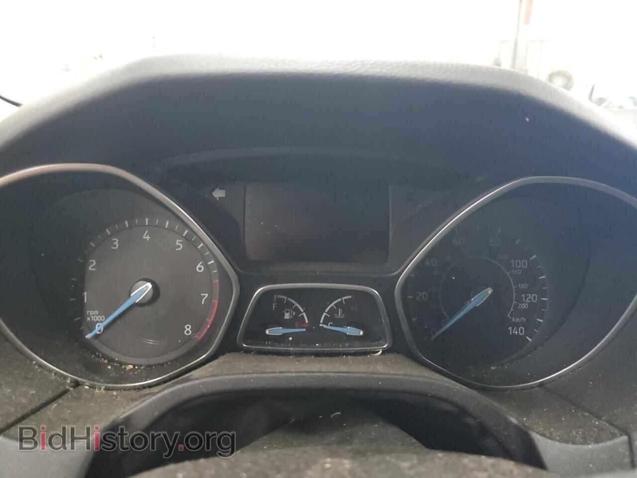 2016 FORD FOCUS - VIN: 1FADP3F29GL365671 - Photo 9