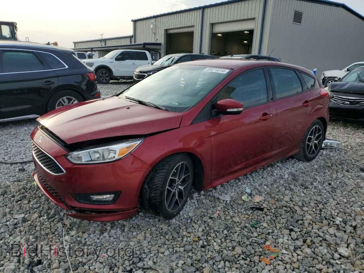 Photo 1FADP3K28GL378630 - FORD FOCUS 2016