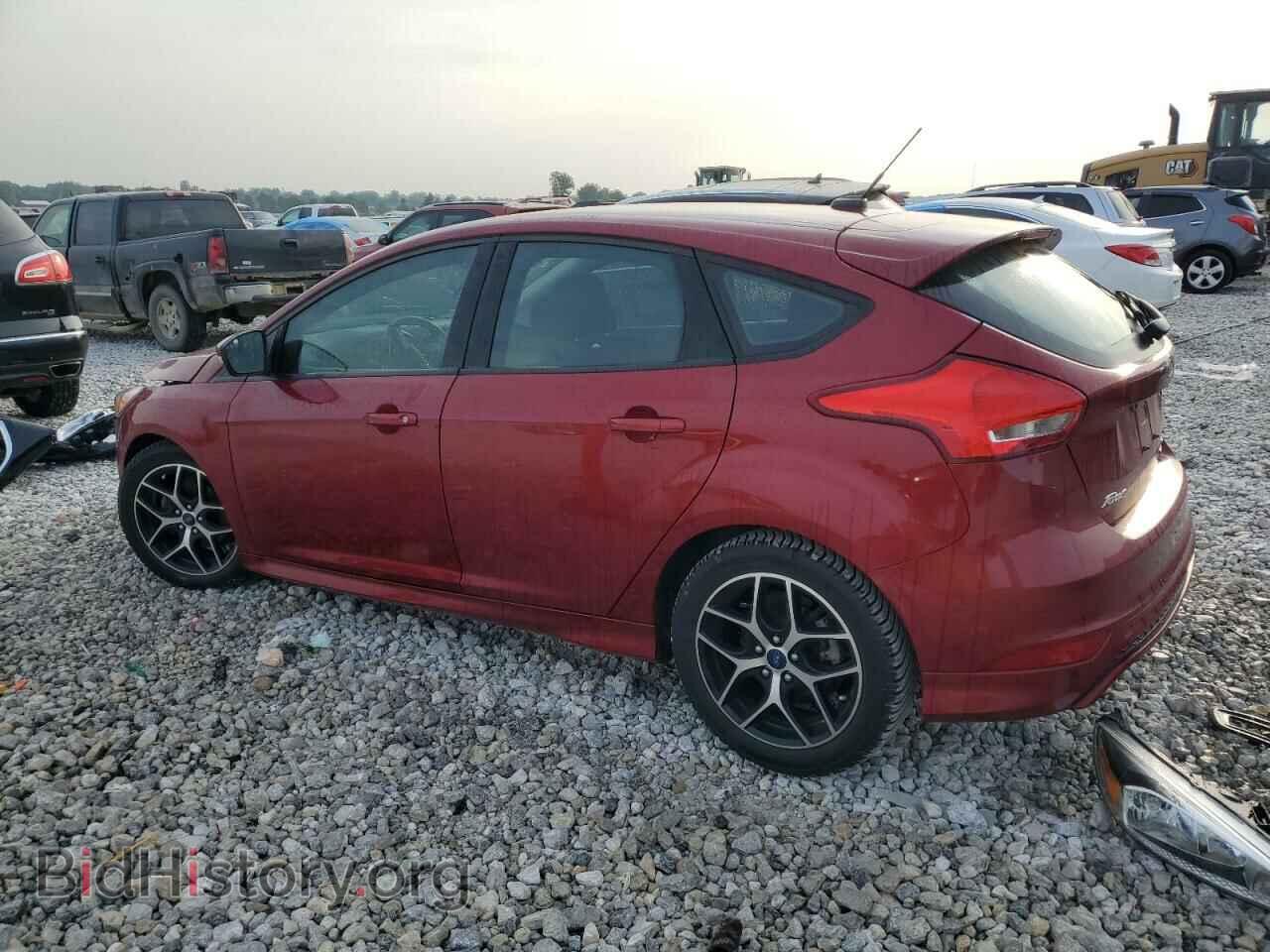 2016 FORD FOCUS - VIN: 1FADP3K28GL378630 - Фото 2