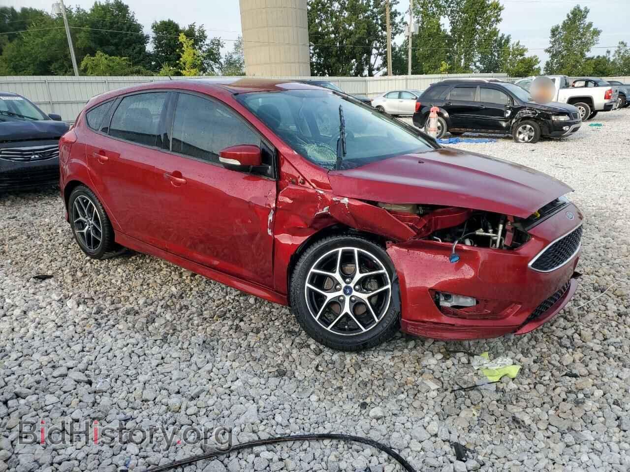 2016 FORD FOCUS - VIN: 1FADP3K28GL378630 - Фото 4