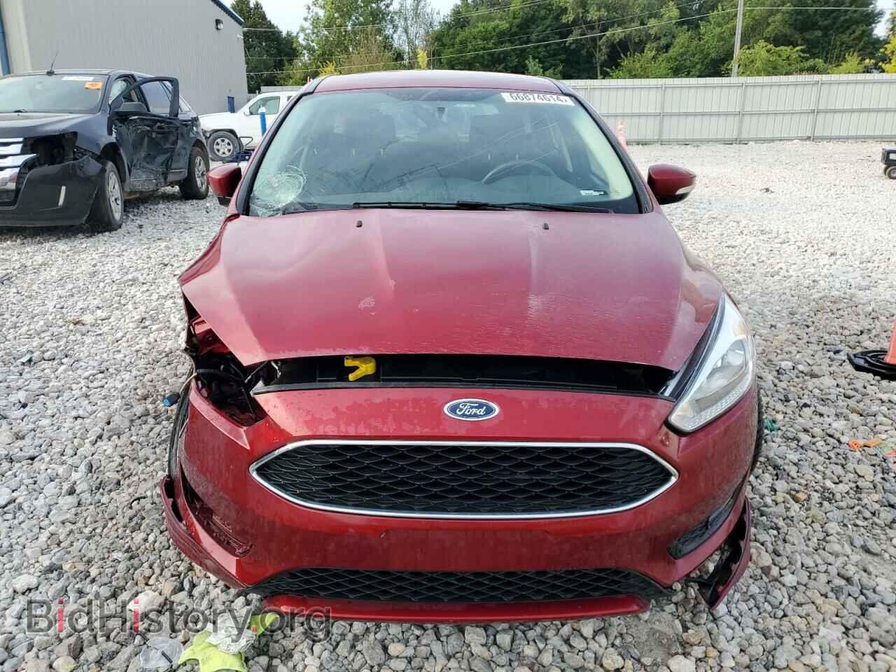 2016 FORD FOCUS - VIN: 1FADP3K28GL378630 - Фото 5