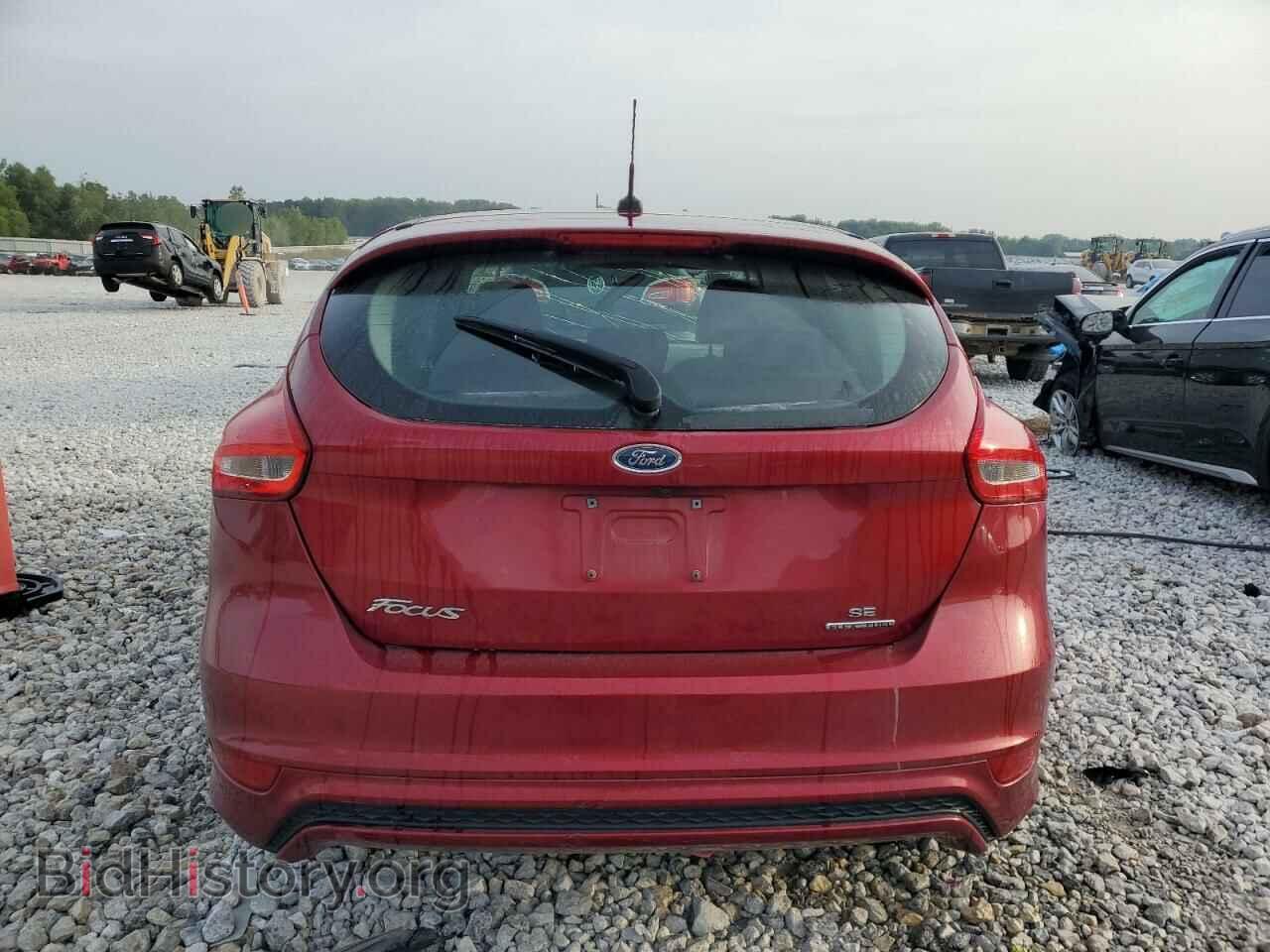 2016 FORD FOCUS - VIN: 1FADP3K28GL378630 - Фото 6