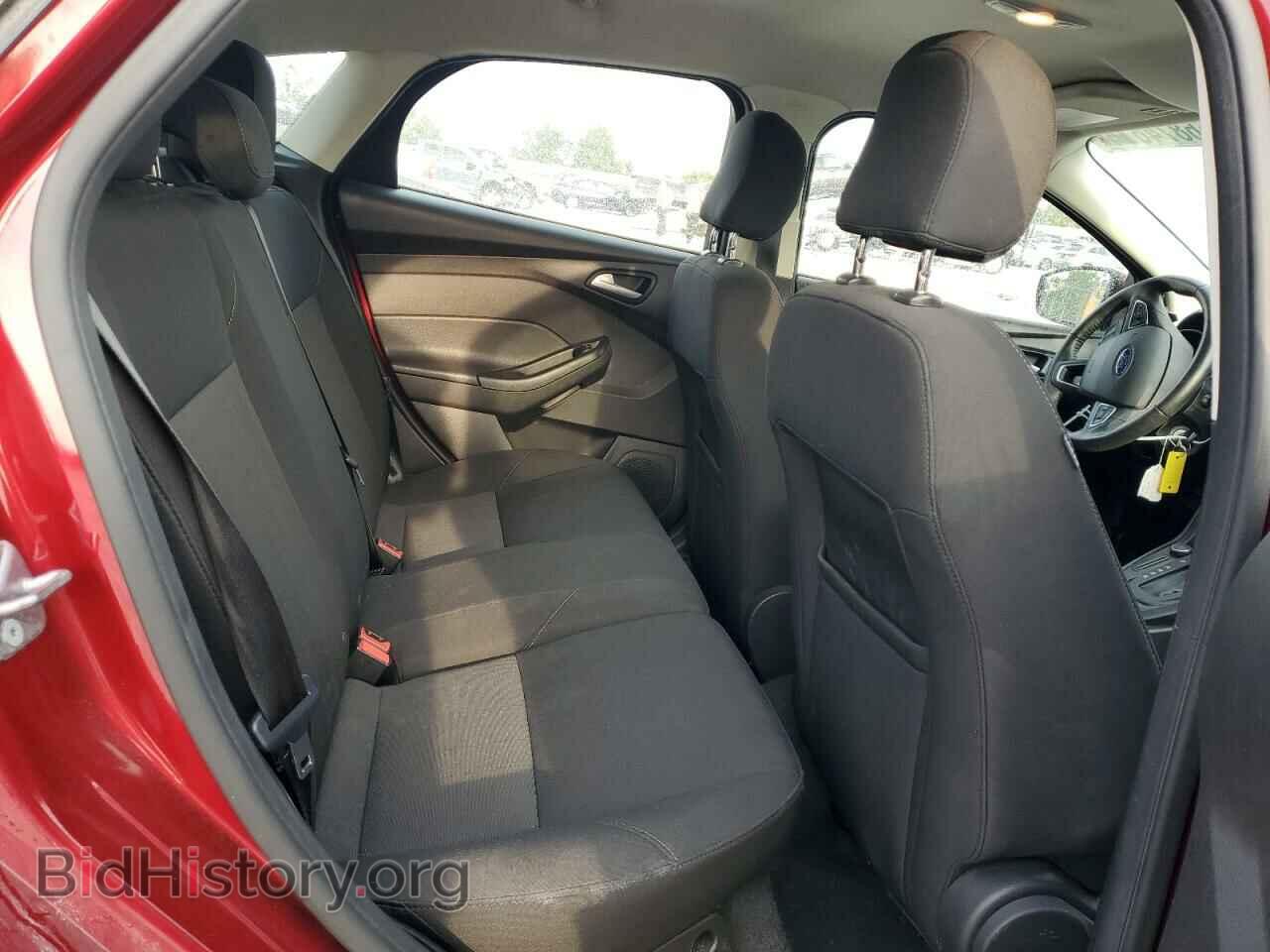 2016 FORD FOCUS - VIN: 1FADP3K28GL378630 - Фото 10
