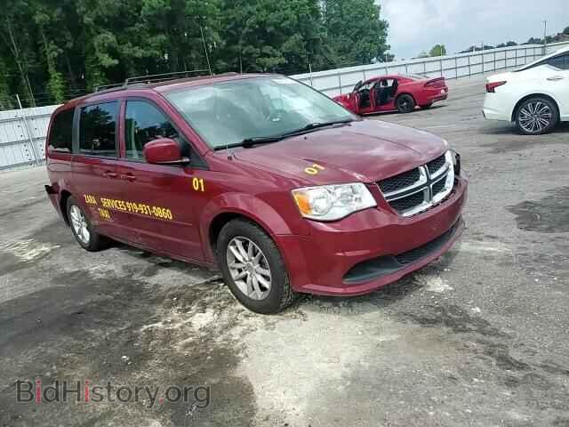 2016 DODGE CARAVAN - VIN: 2C4RDGCG9GR257221 - Photo 14