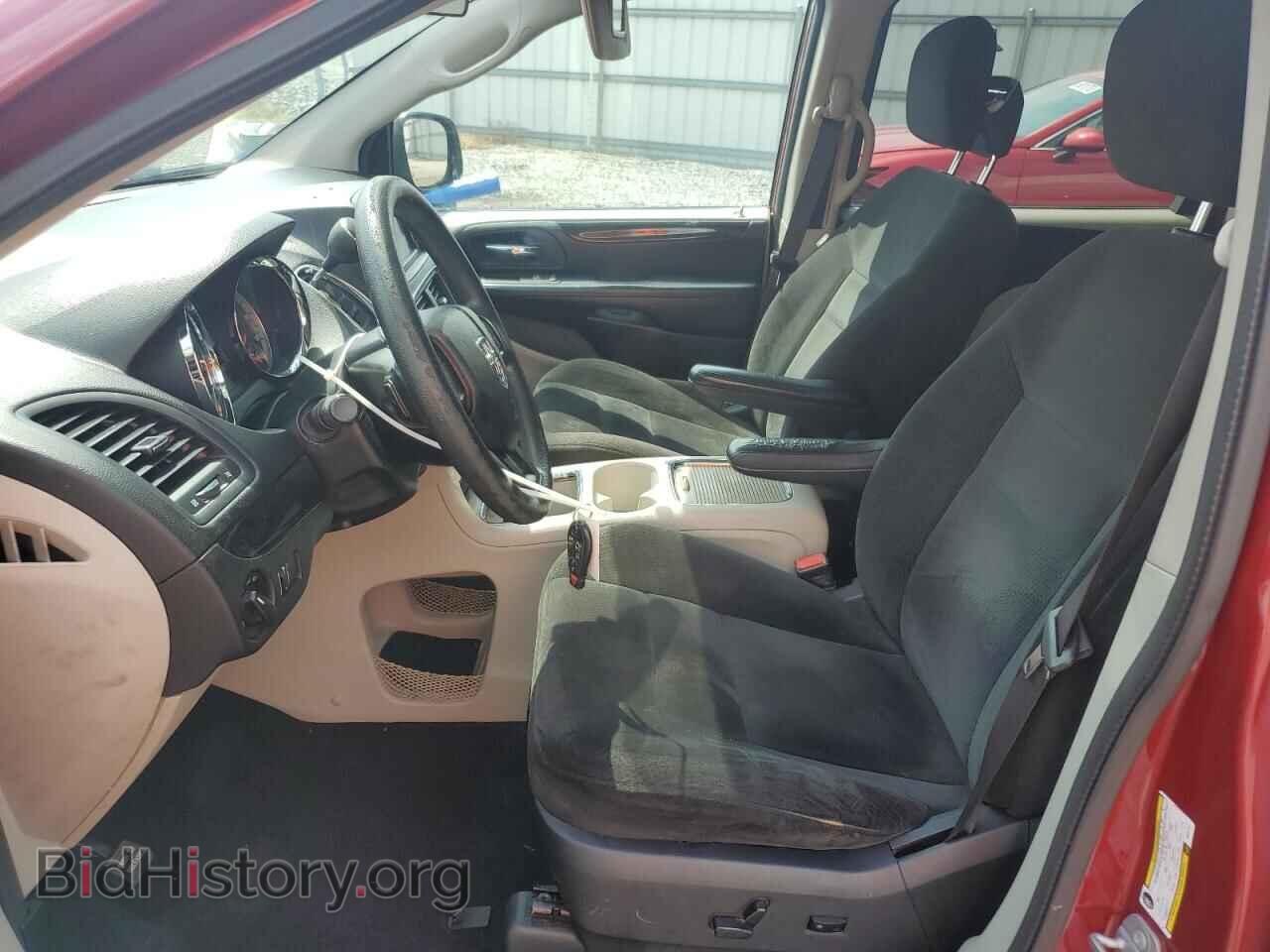 2016 DODGE CARAVAN - VIN: 2C4RDGCG9GR257221 - Photo 7