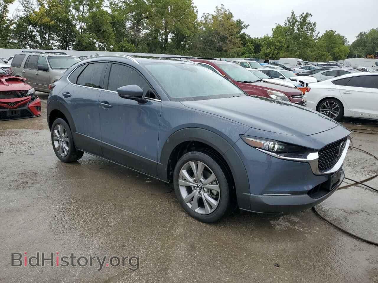 2020 MAZDA CX30 - VIN: 3MVDMAEM1LM129758 - Фото 4
