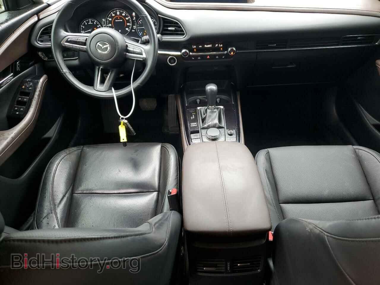 2020 MAZDA CX30 - VIN: 3MVDMAEM1LM129758 - Фото 8