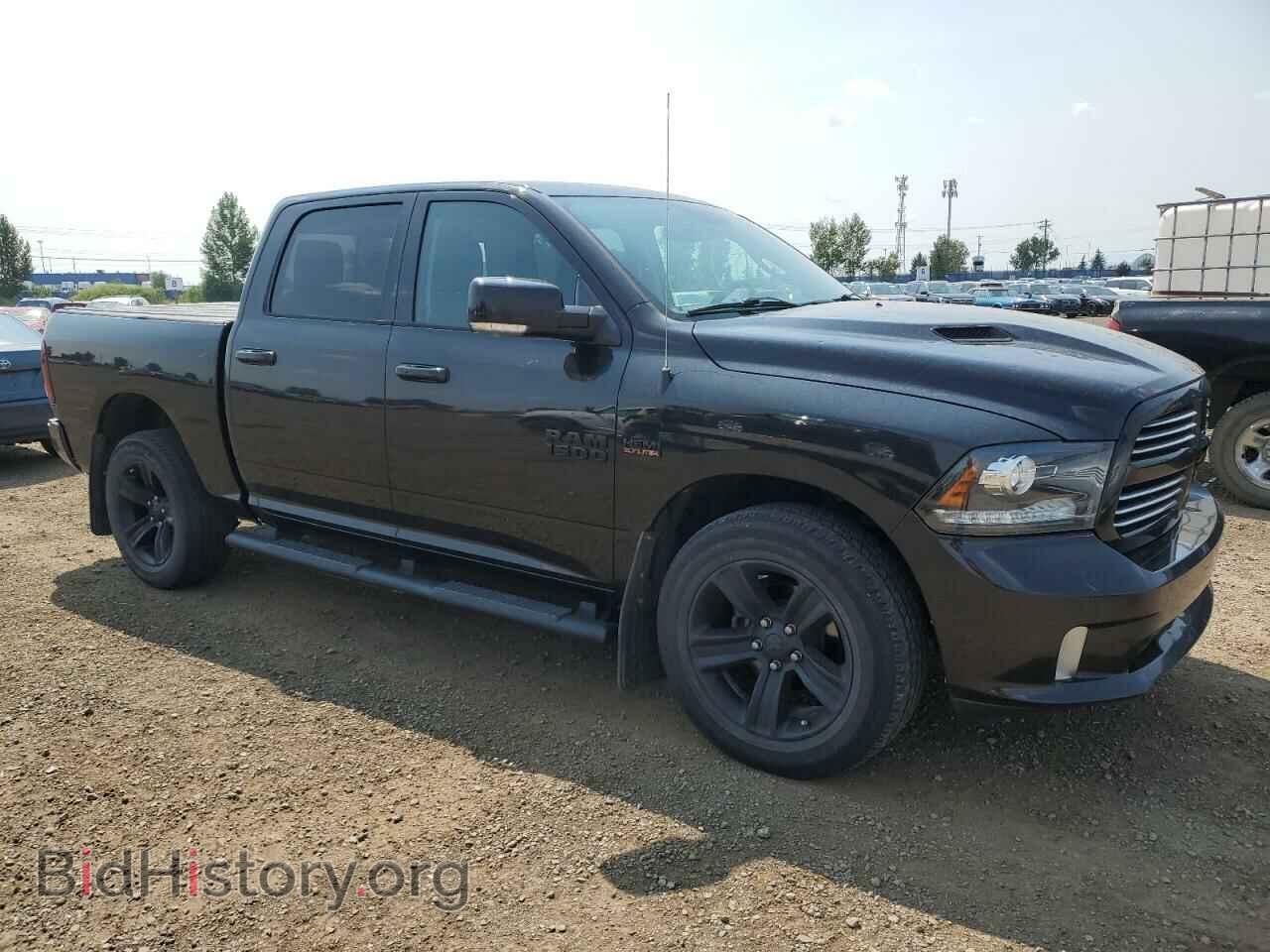 2016 RAM 1500 - VIN: 1C6RR7MT0GS397905 - Фото 4