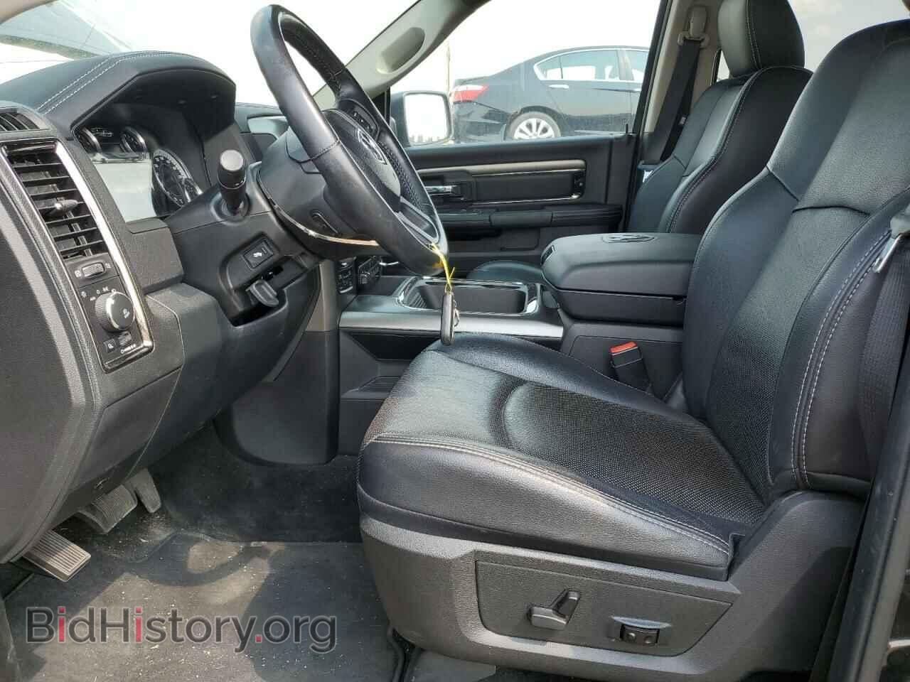 2016 RAM 1500 - VIN: 1C6RR7MT0GS397905 - Фото 7
