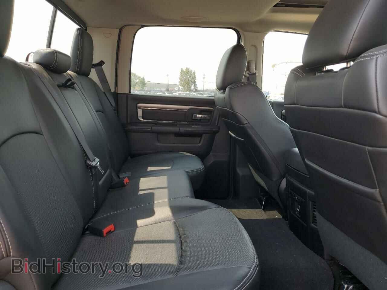 2016 RAM 1500 - VIN: 1C6RR7MT0GS397905 - Фото 10