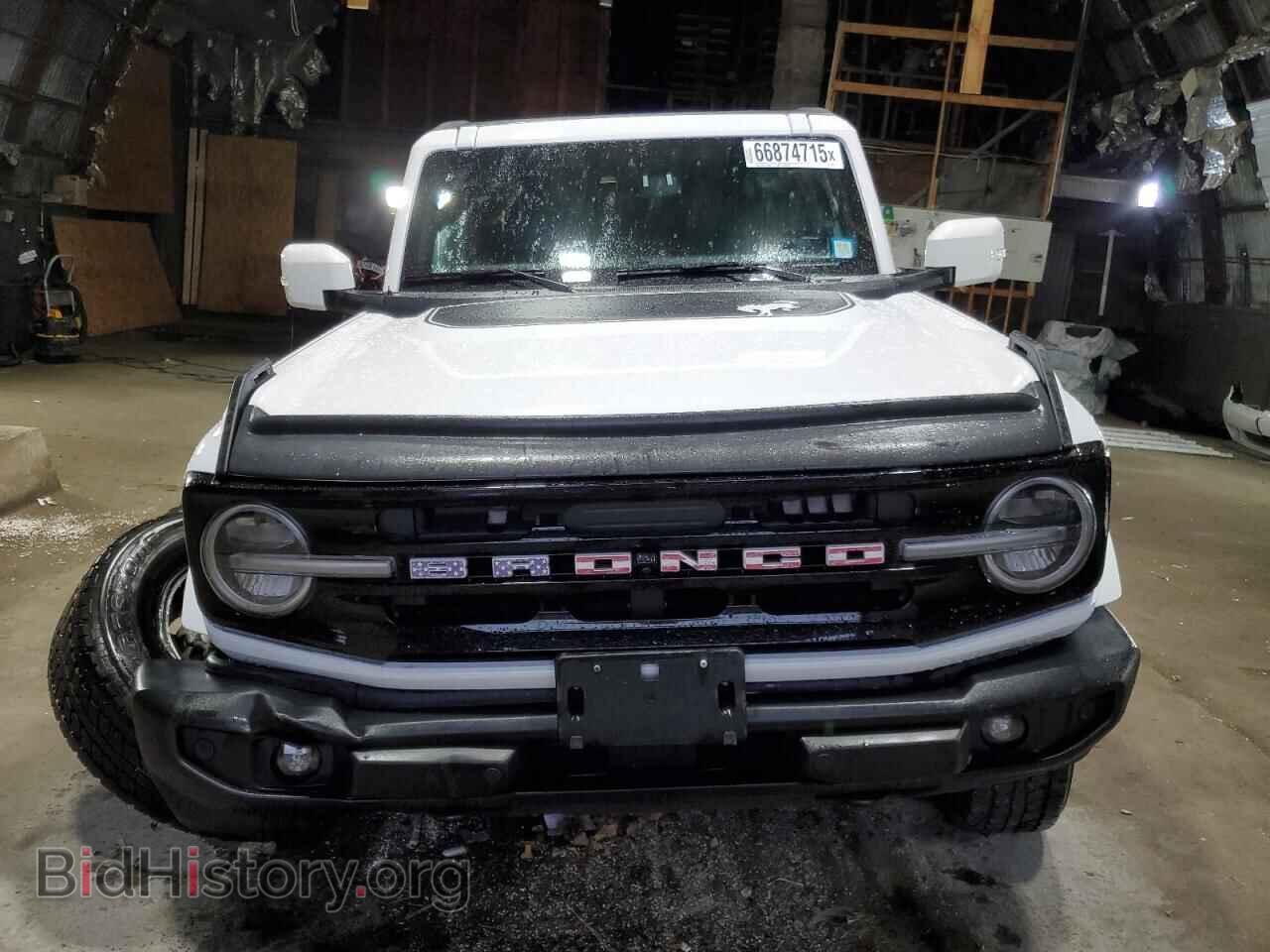 2023 FORD BRONCO - VIN: 1FMEE5DPXPLB56532 - Фото 5