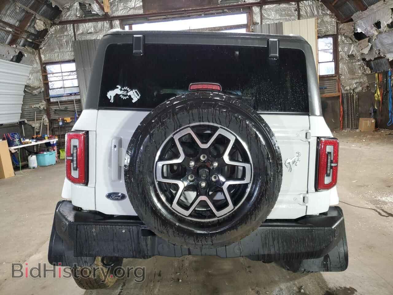 2023 FORD BRONCO - VIN: 1FMEE5DPXPLB56532 - Фото 6