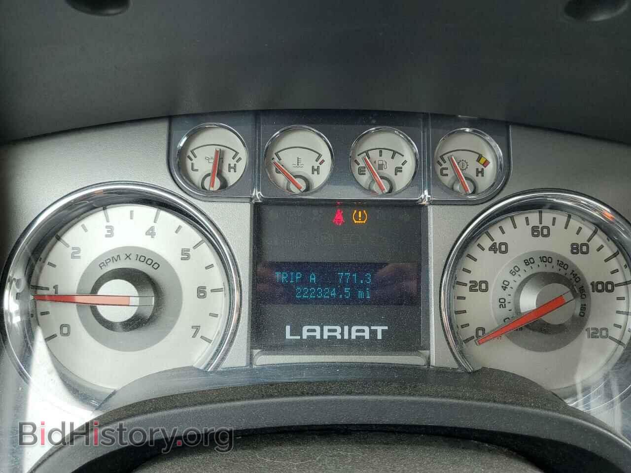 2009 FORD F-150 - VIN: 1FTPW14V69FA17341 - Фото 9
