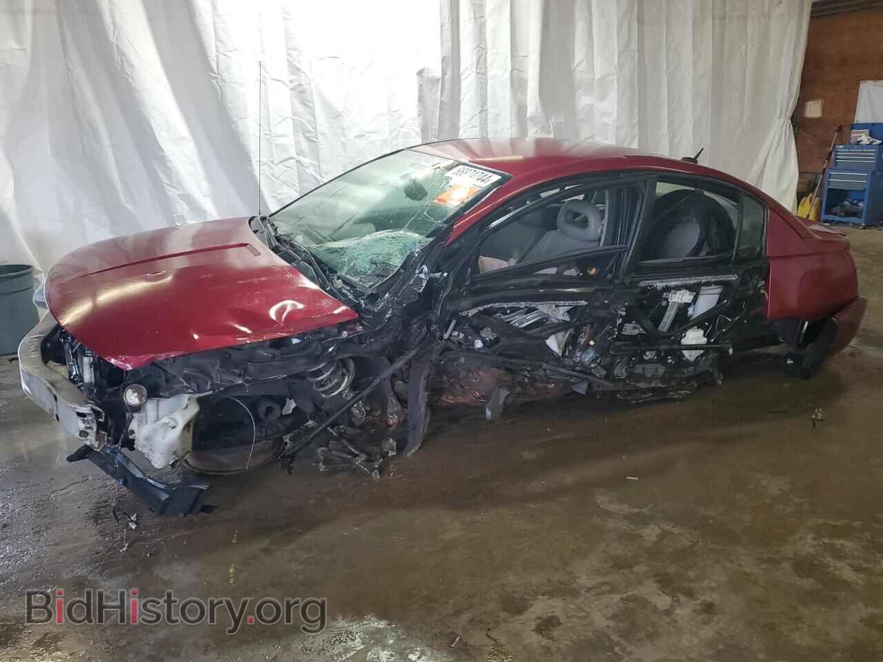 Photo 1G8AJ55F97Z108869 - SATURN ION 2007