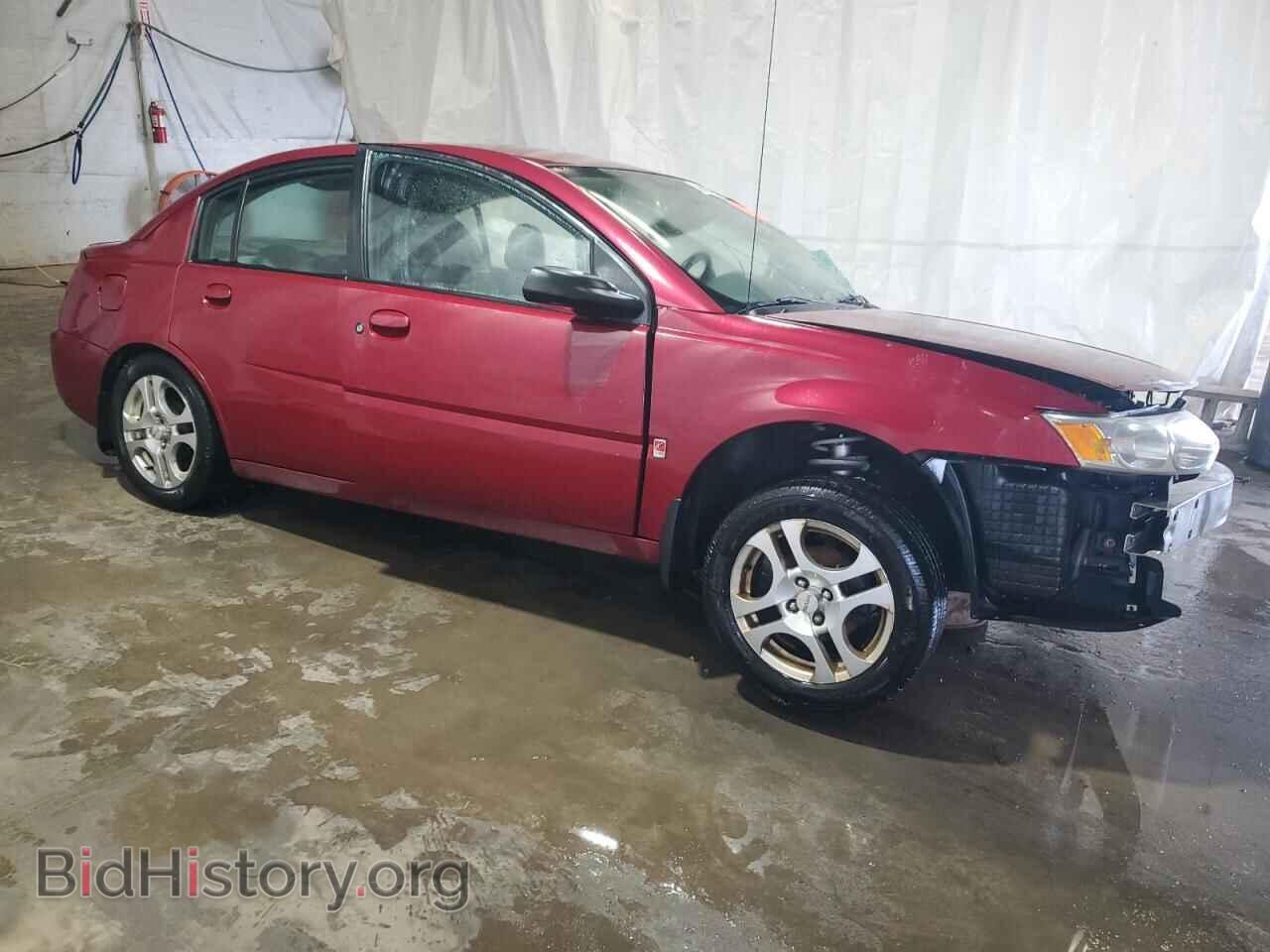 2007 SATURN ION - VIN: 1G8AJ55F97Z108869 - Photo 4