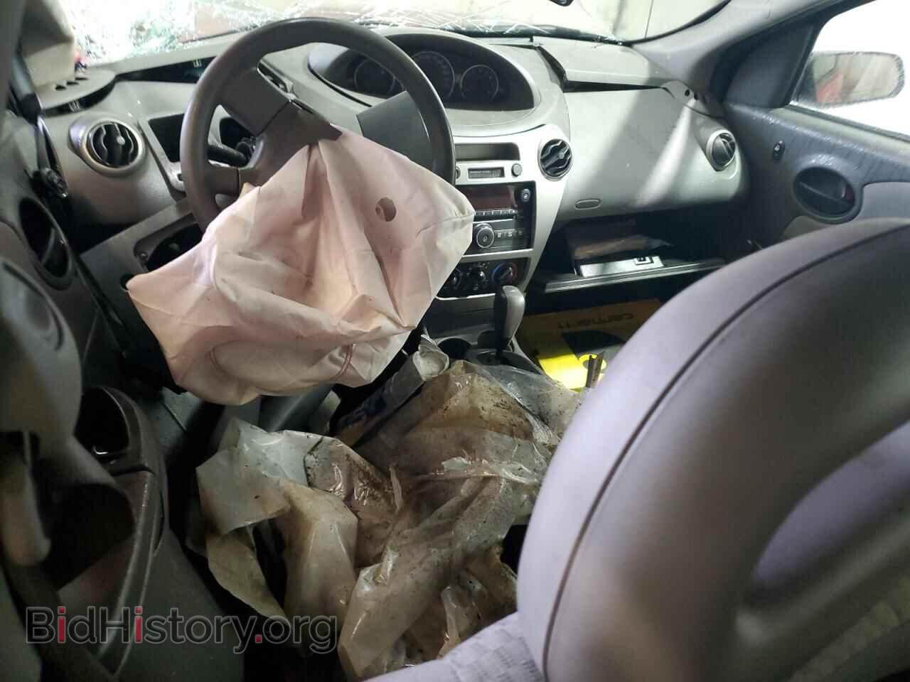 2007 SATURN ION - VIN: 1G8AJ55F97Z108869 - Photo 8