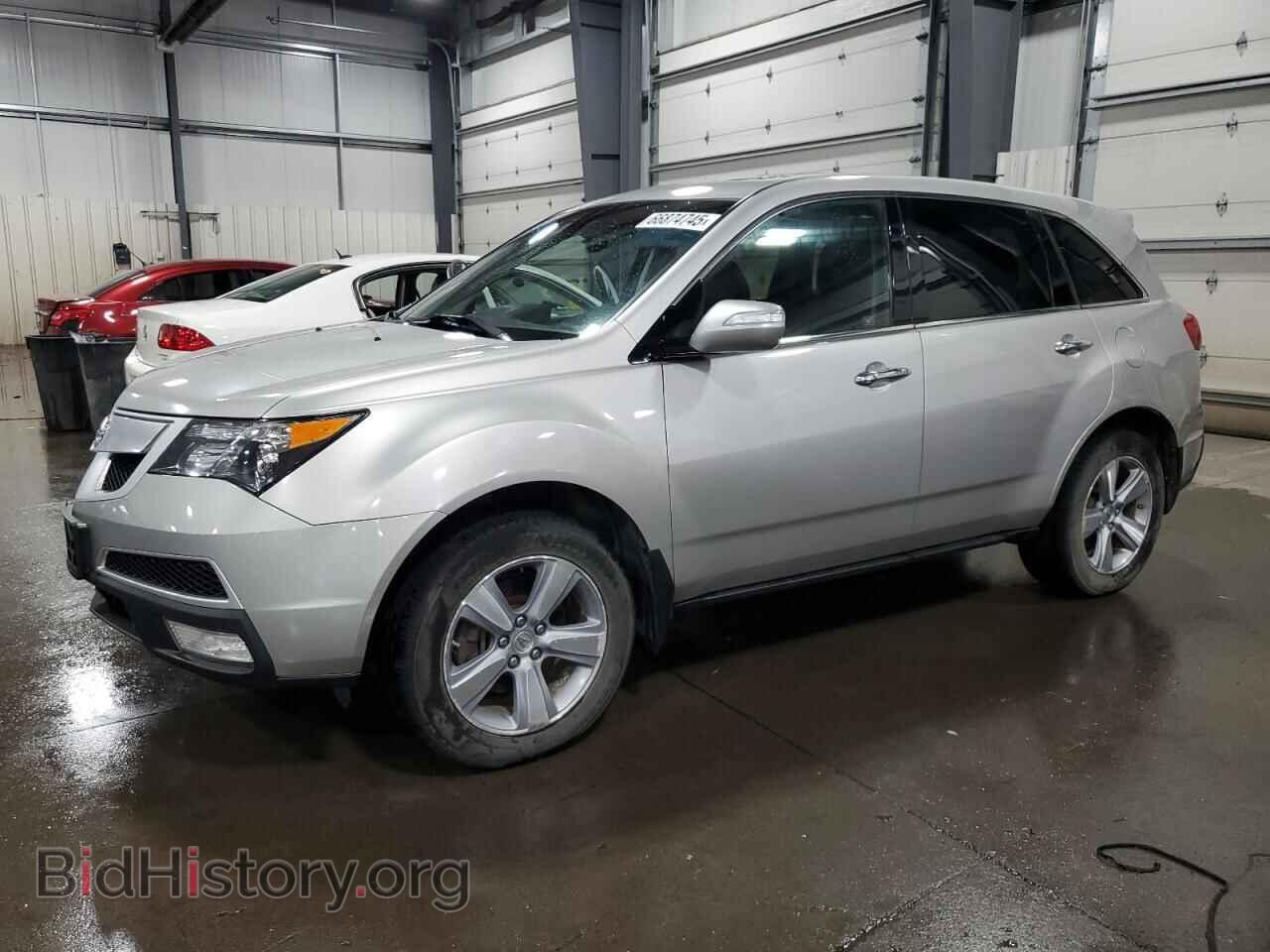 Фотография 2HNYD2H42CH516560 - ACURA MDX 2012