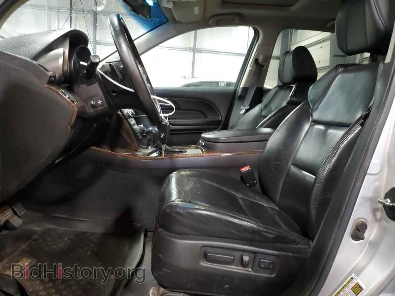 2012 ACURA MDX - VIN: 2HNYD2H42CH516560 - Фото 7