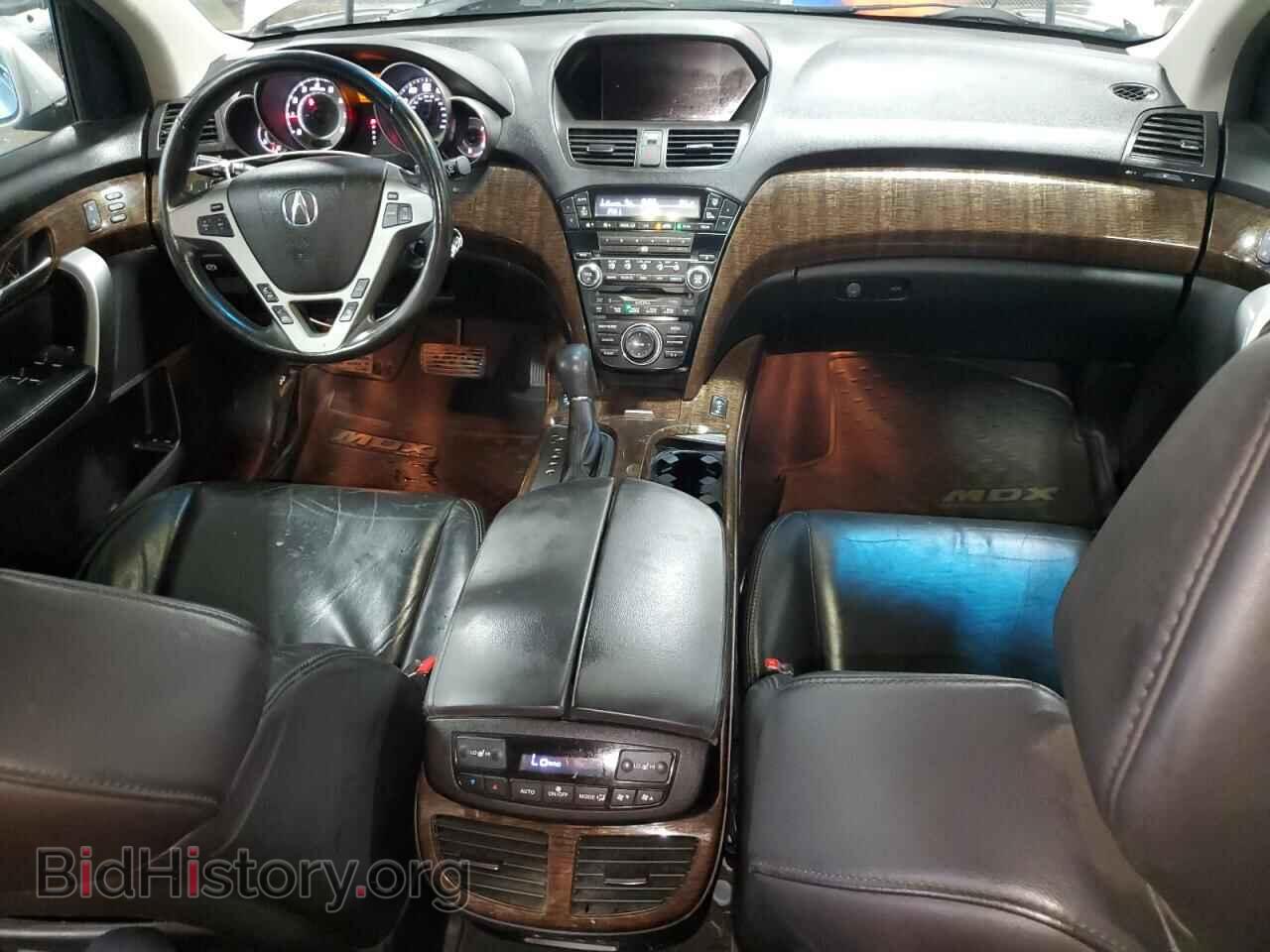 2012 ACURA MDX - VIN: 2HNYD2H42CH516560 - Фото 8