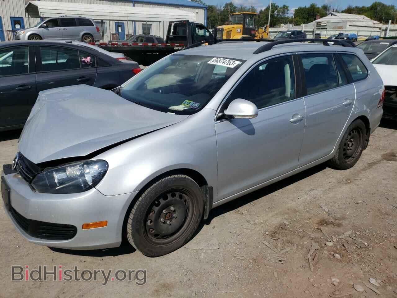 Фотография 3VWPL7AJ2CM688779 - VOLKSWAGEN JETTA 2012