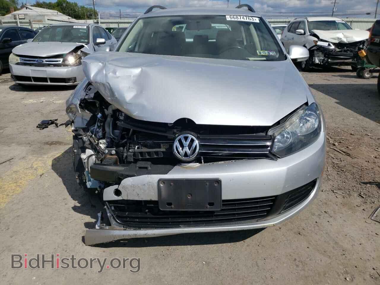 2012 VOLKSWAGEN JETTA - VIN: 3VWPL7AJ2CM688779 - Фото 5