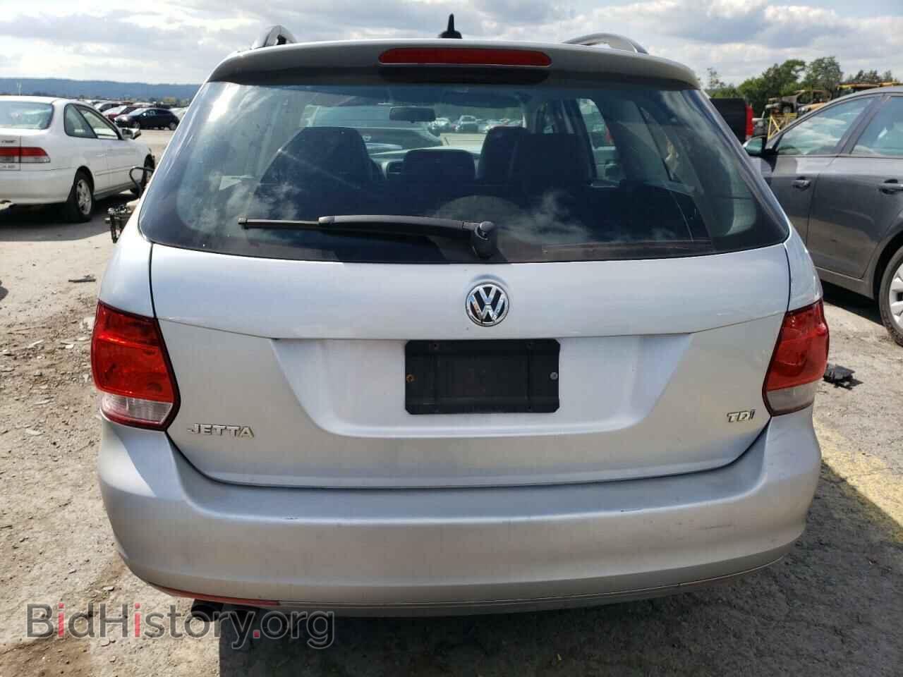 2012 VOLKSWAGEN JETTA - VIN: 3VWPL7AJ2CM688779 - Фото 6