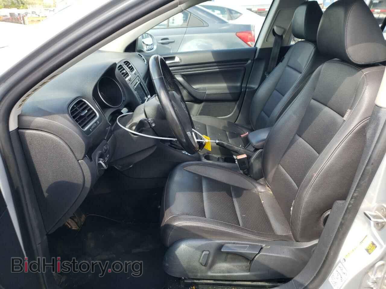 2012 VOLKSWAGEN JETTA - VIN: 3VWPL7AJ2CM688779 - Фото 7