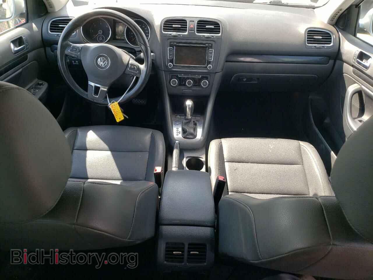 2012 VOLKSWAGEN JETTA - VIN: 3VWPL7AJ2CM688779 - Фото 8