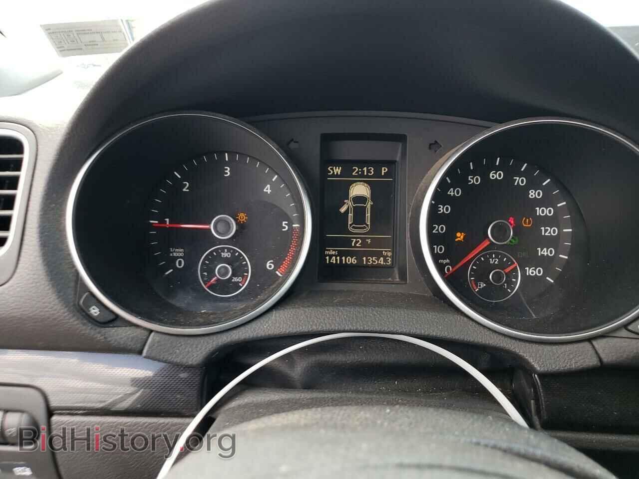2012 VOLKSWAGEN JETTA - VIN: 3VWPL7AJ2CM688779 - Фото 9