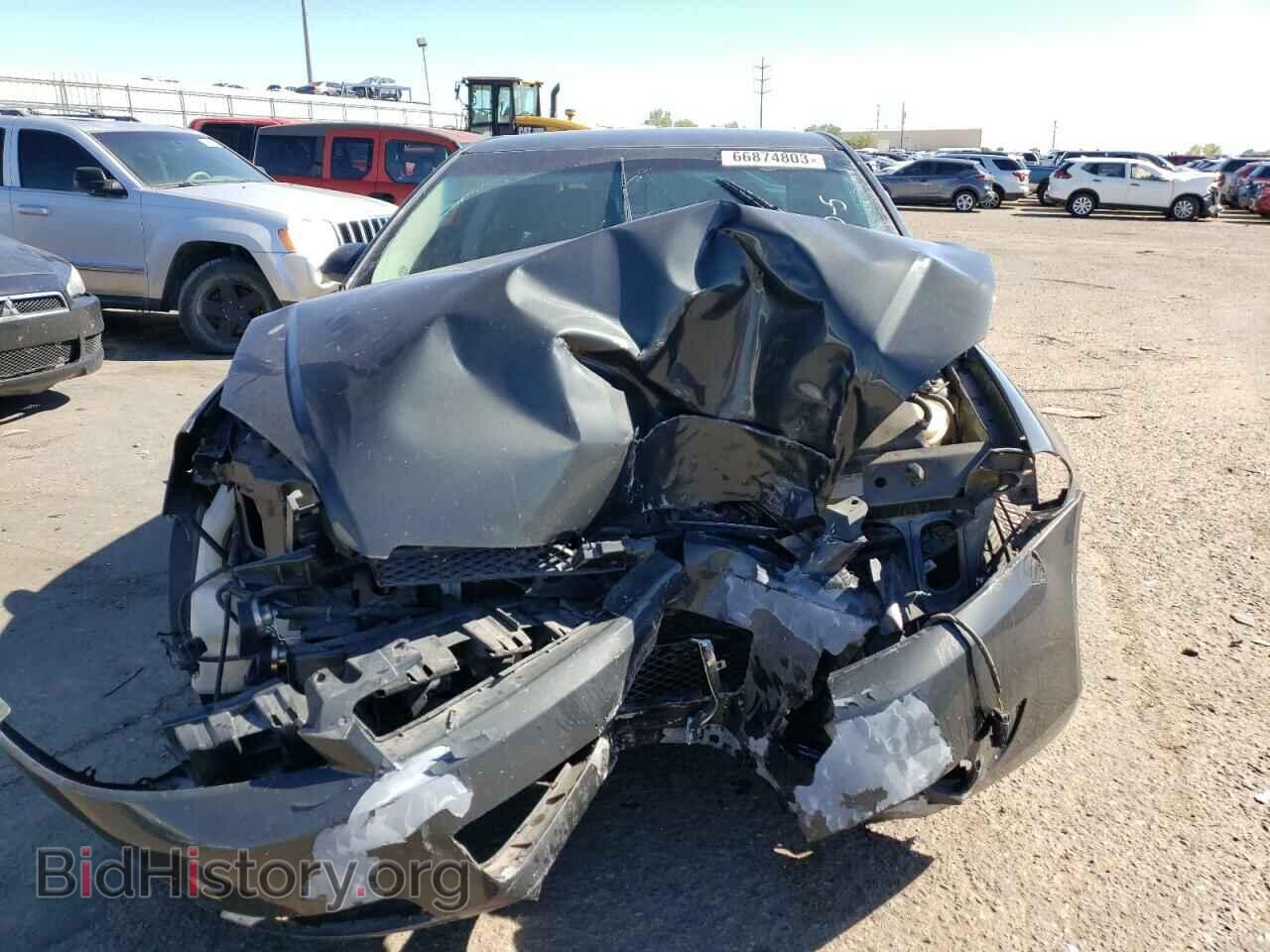 2014 CHEVROLET IMPALA - VIN: 2G1WC5E38E1186408 - Фото 5